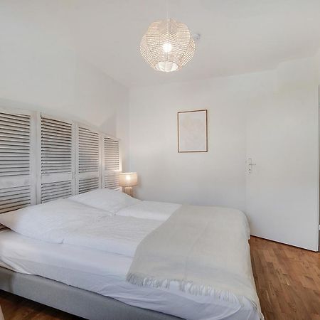 Chiemsee Ferienwohnung Gartenblick Prien am Chiemsee Zewnętrze zdjęcie