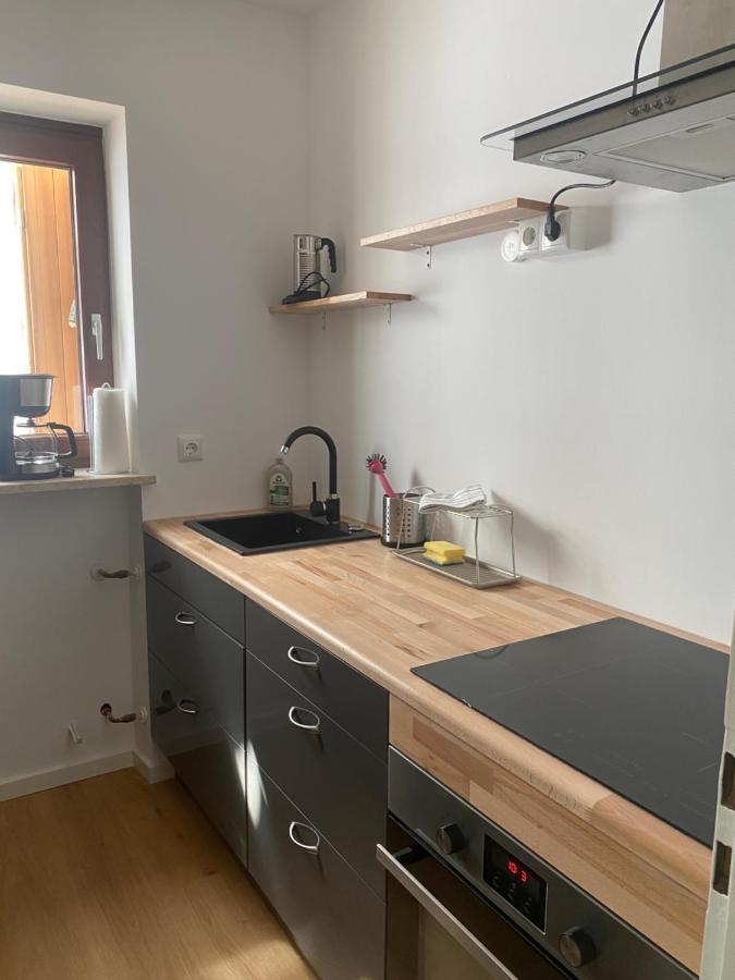 Chiemsee Ferienwohnung Gartenblick Prien am Chiemsee Zewnętrze zdjęcie