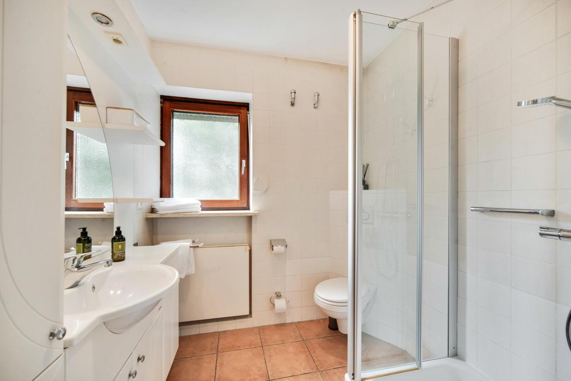 Chiemsee Ferienwohnung Gartenblick Prien am Chiemsee Zewnętrze zdjęcie