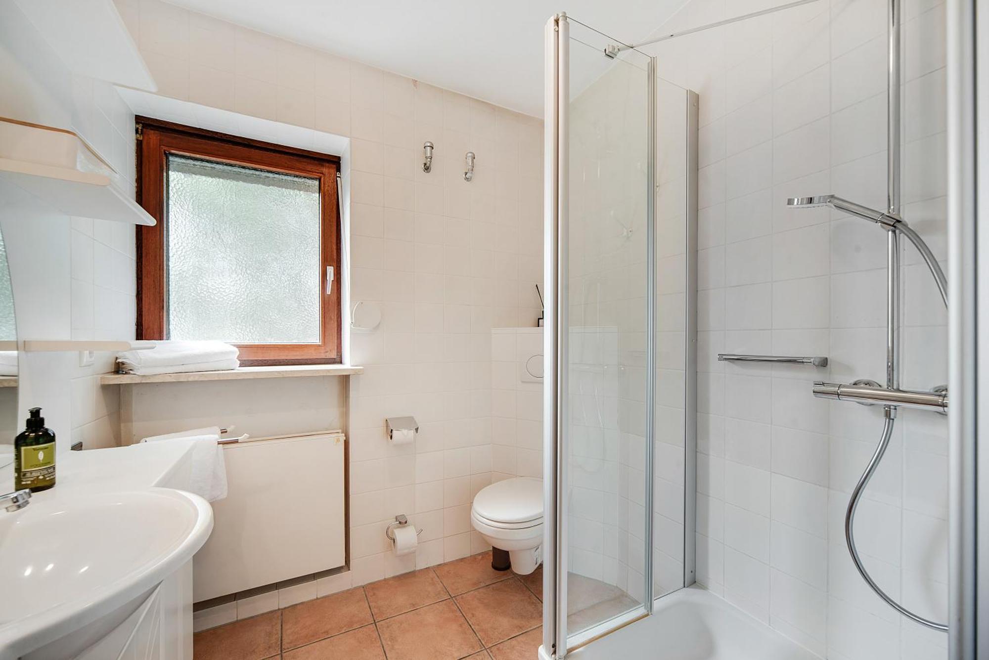 Chiemsee Ferienwohnung Gartenblick Prien am Chiemsee Zewnętrze zdjęcie