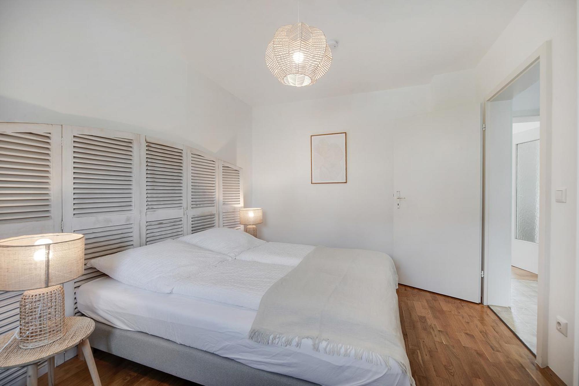 Chiemsee Ferienwohnung Gartenblick Prien am Chiemsee Zewnętrze zdjęcie
